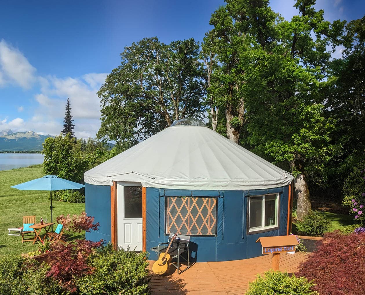 What Is a Yurt - A Modern Retreat Rooted in Nature and Tradition – Kobayat Lebanon