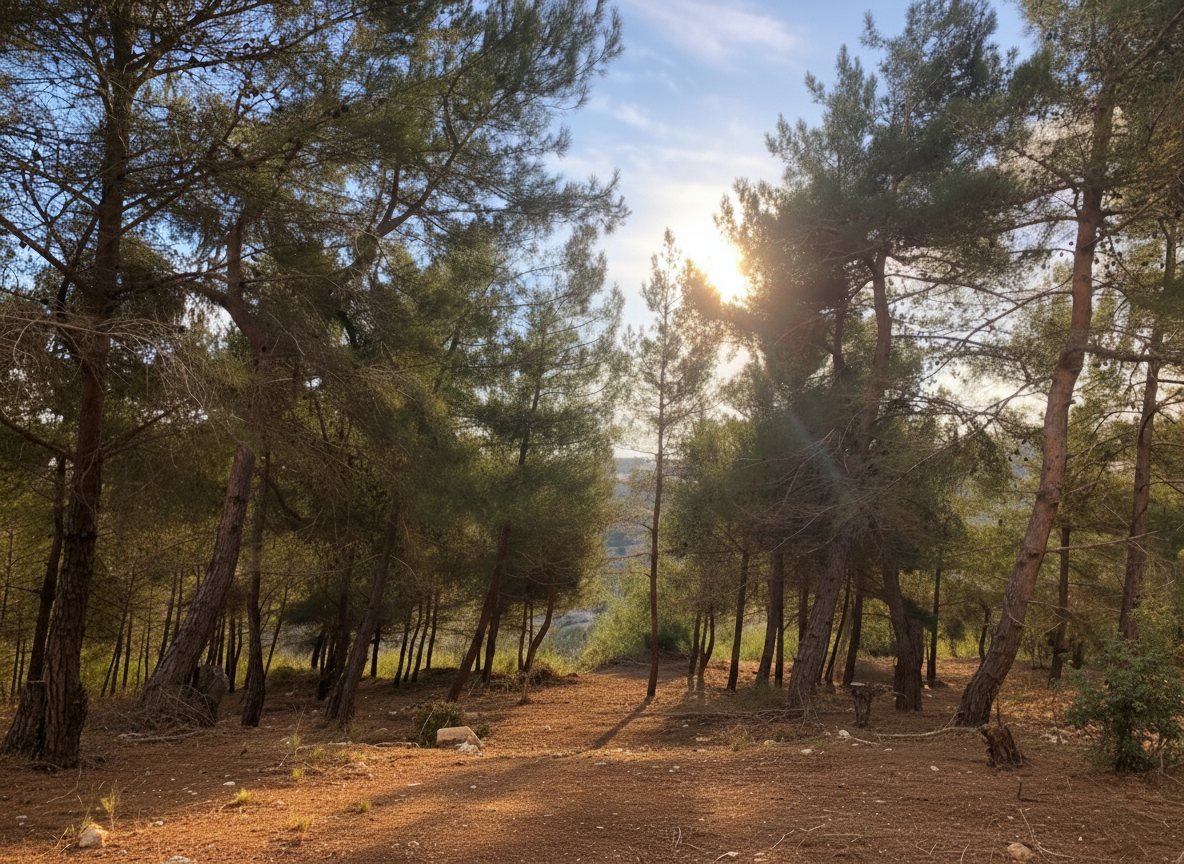 Sleeping Under the Pines: Why Glamping Is the New Luxury – Kobayat Lebanon