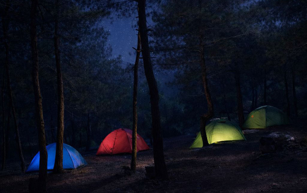 Sleeping Under the Pines: Why Glamping Is the New Luxury - Kobayat Lebanon