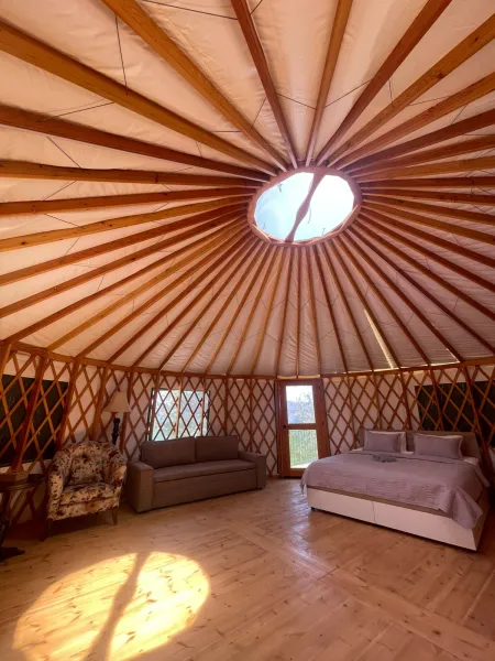 Premium Yurt, photo 1