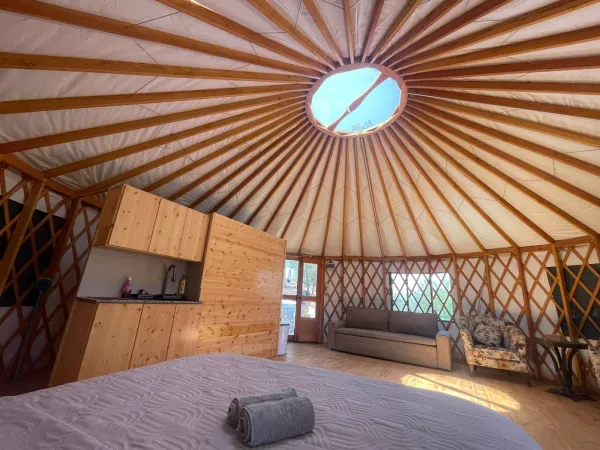 Premium Yurt, photo 3