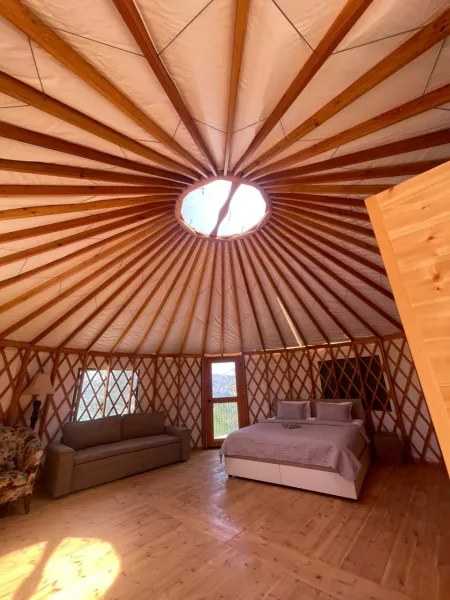 Premium Yurt, photo 7