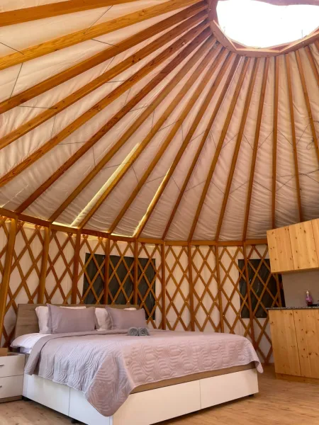 Premium Yurt, photo 15